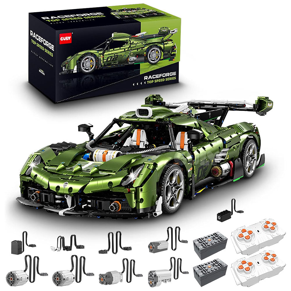 Guly Koenigseg Jesko Hypercar 10628