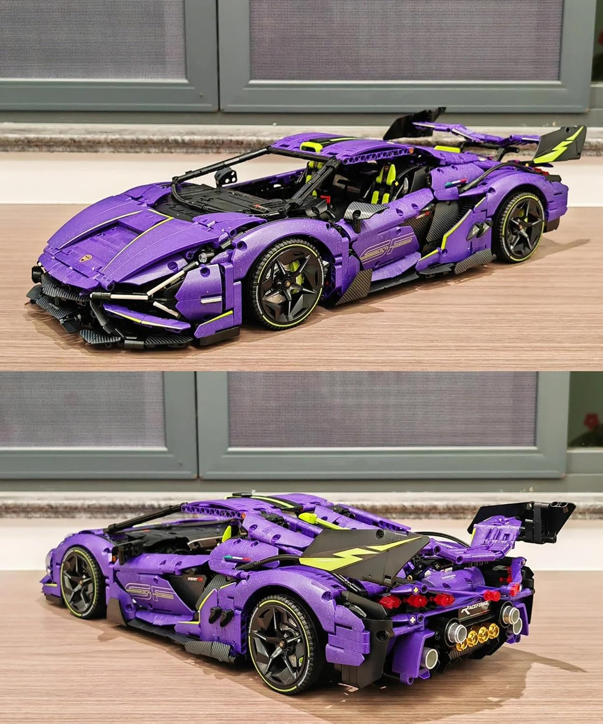 Guly Lamborghini Sian FKP 37 Hypercar 10635