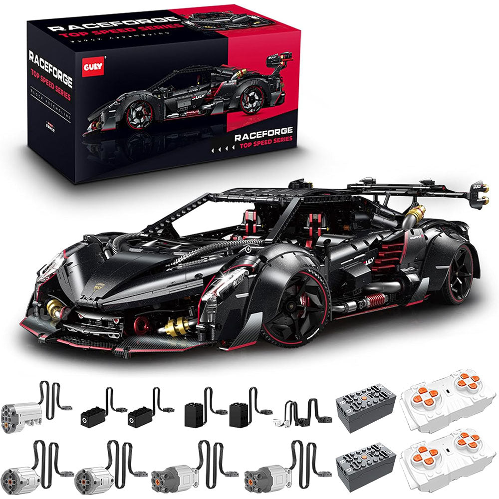 Guly Lamborghini Veneno Hypercar 10639