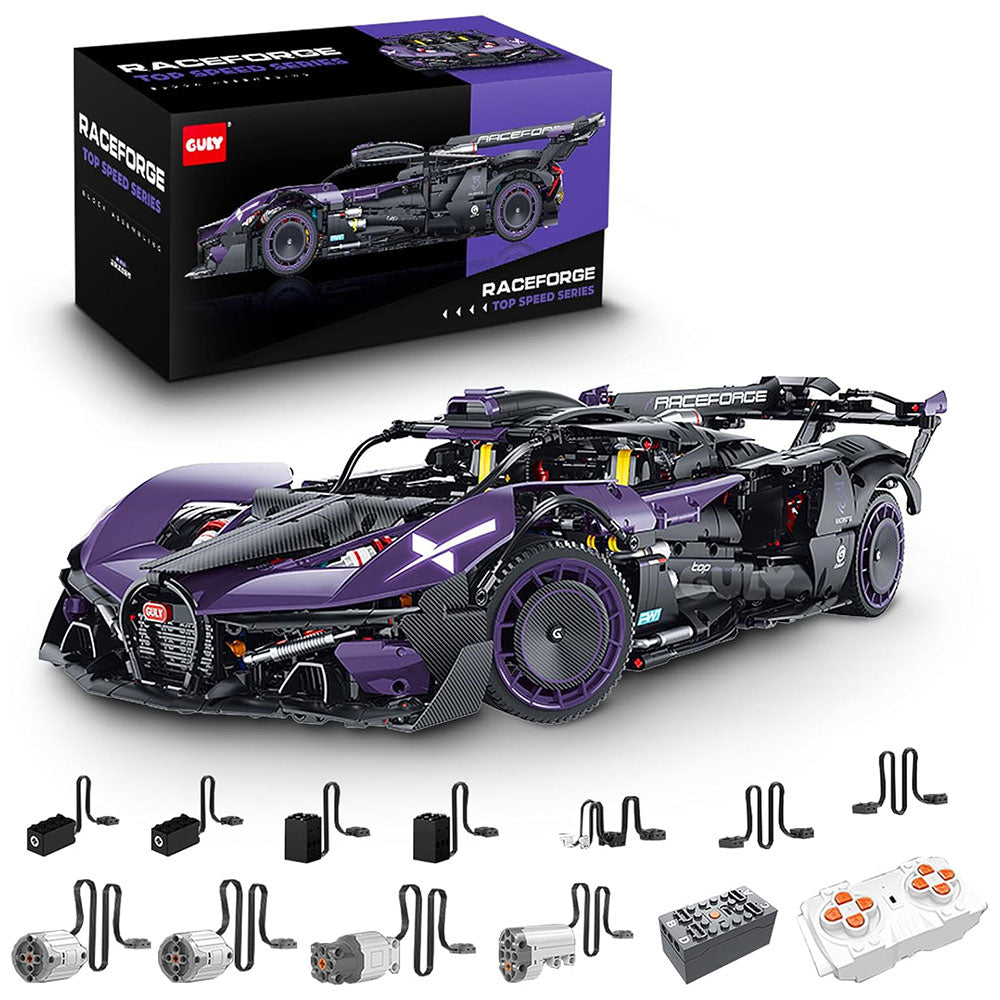 Guly Bugatti Bolide Hypercar 10643