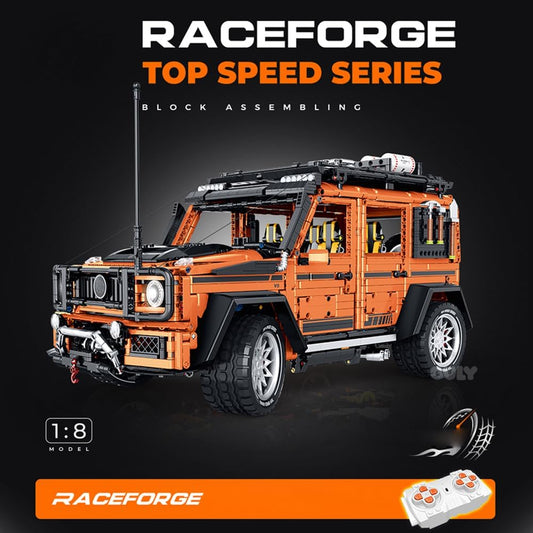 Guly AMG G63 4x4 Offroader 10642