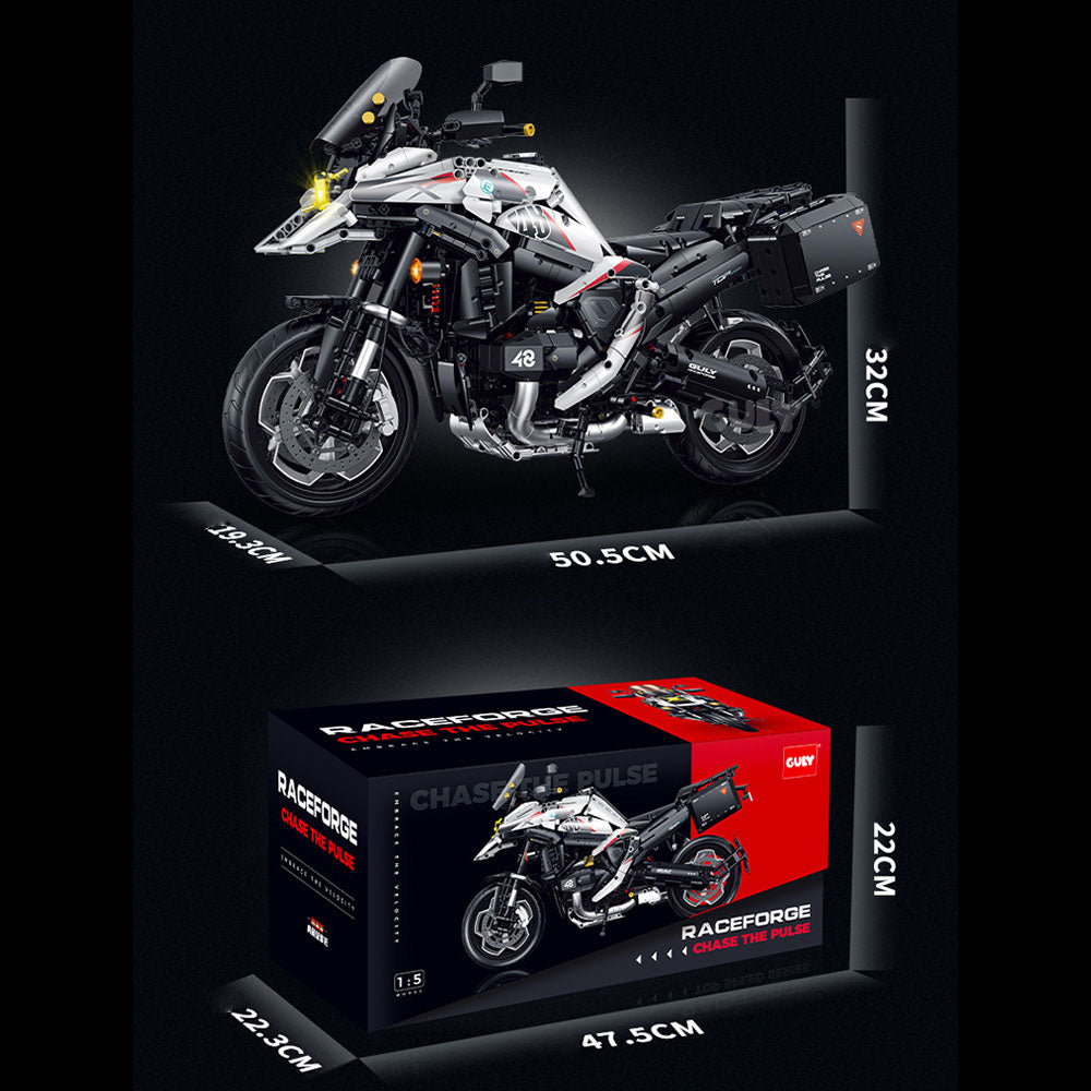 Guly BMW R1300 GS Supermotorrad 60548