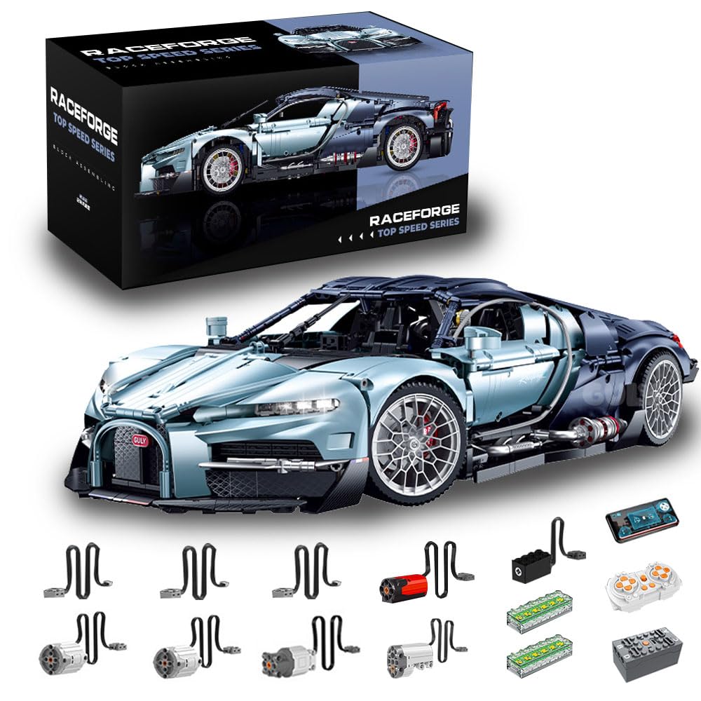 Guly Bugatti Chiron Supercar 10648