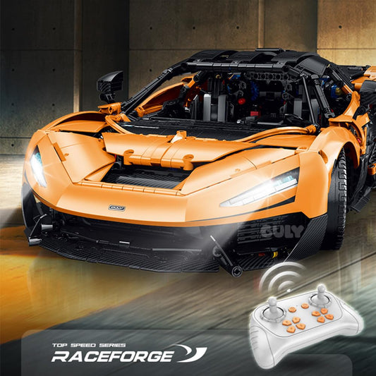 Guly Mclaren W1 Hypercar 10650