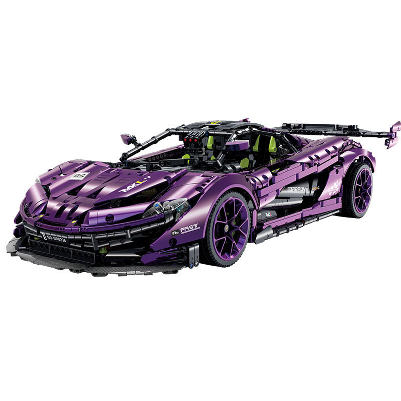 Guly Mclaren P1 10617