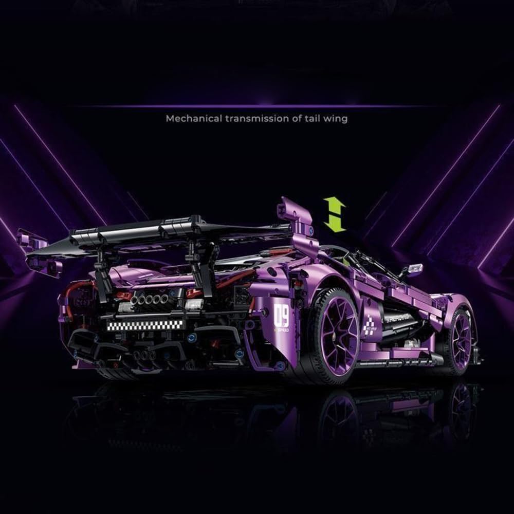 Guly Mclaren P1 Hypercar 10617