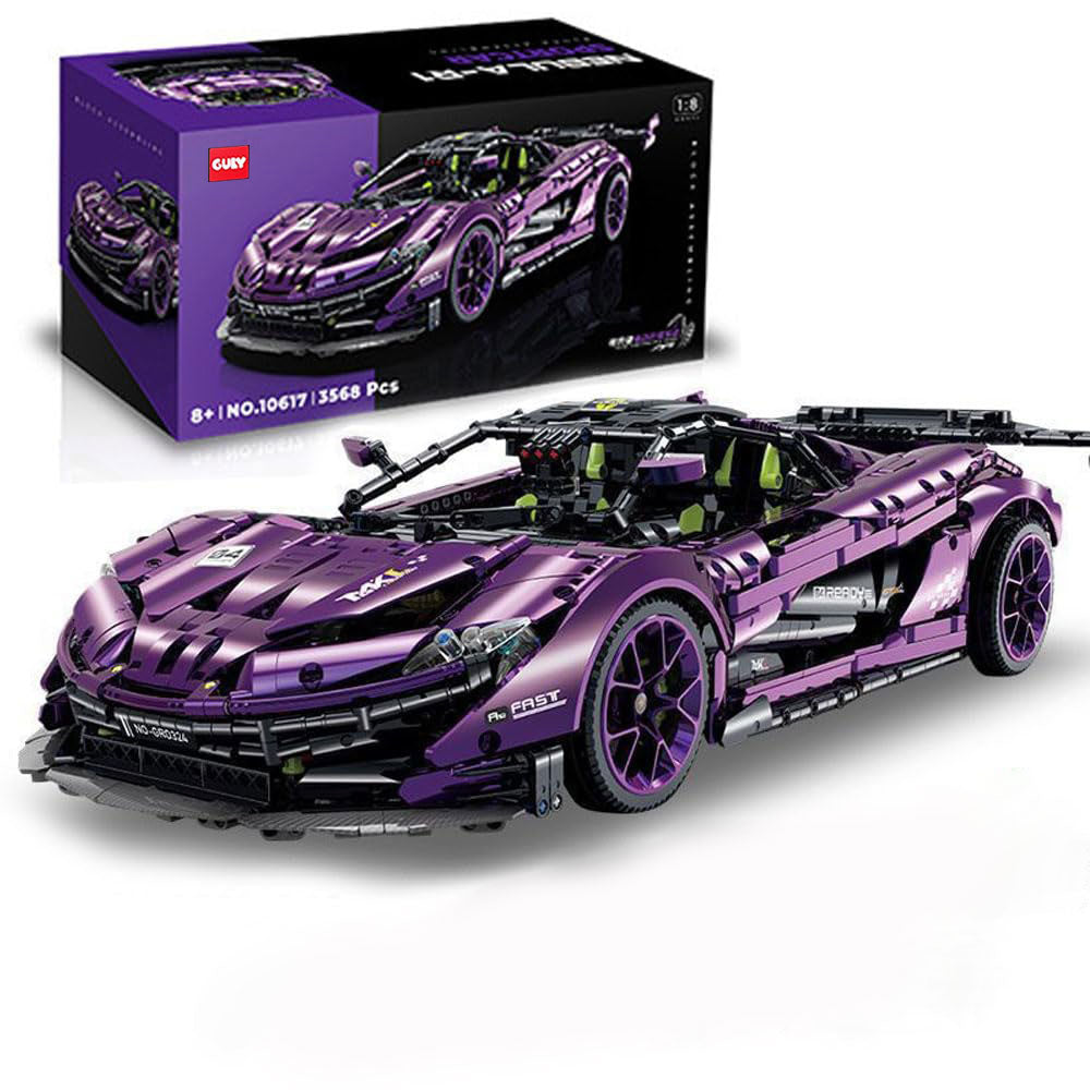 Guly Mclaren P1 Hypercar 10617