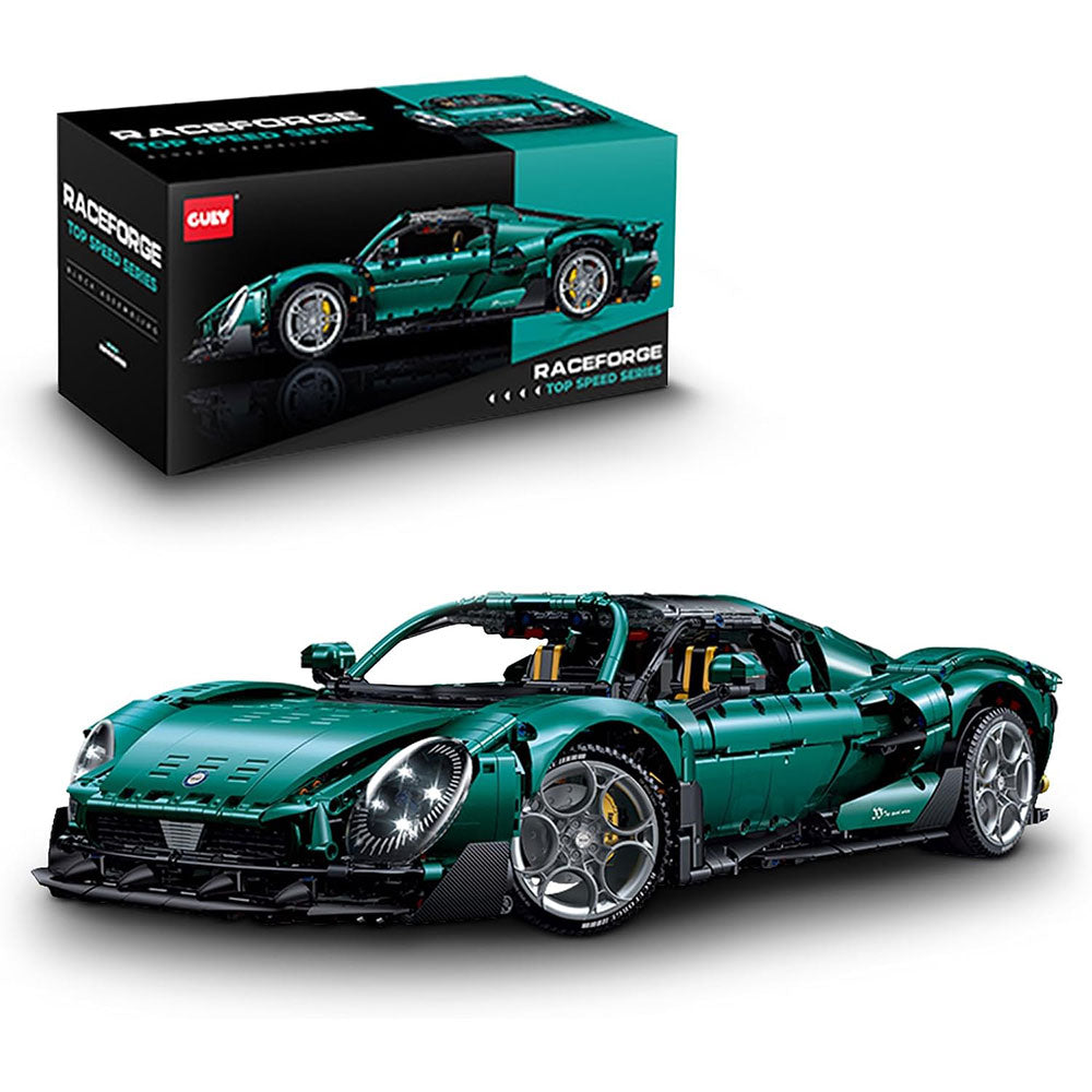 Guly Alfa Romeo Hypercar 10621