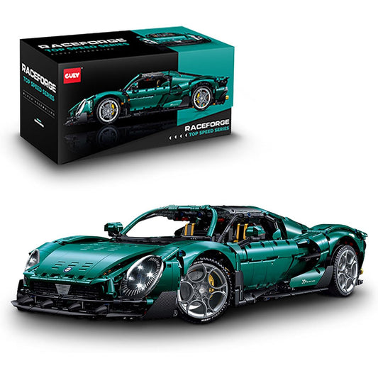 Guly Alfa Romeo Hypercar 10621
