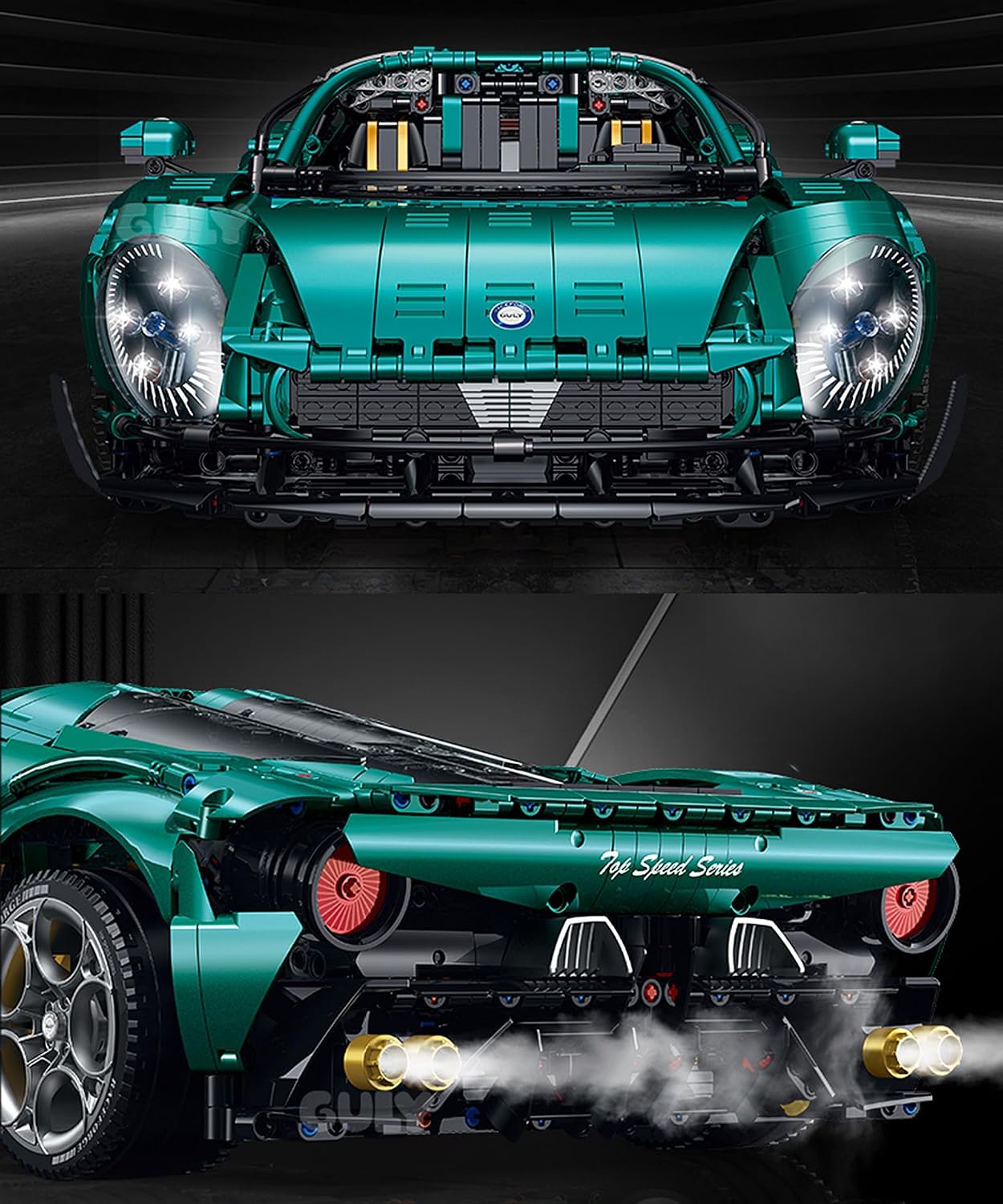 Guly Alfa Romeo Hypercar 10621