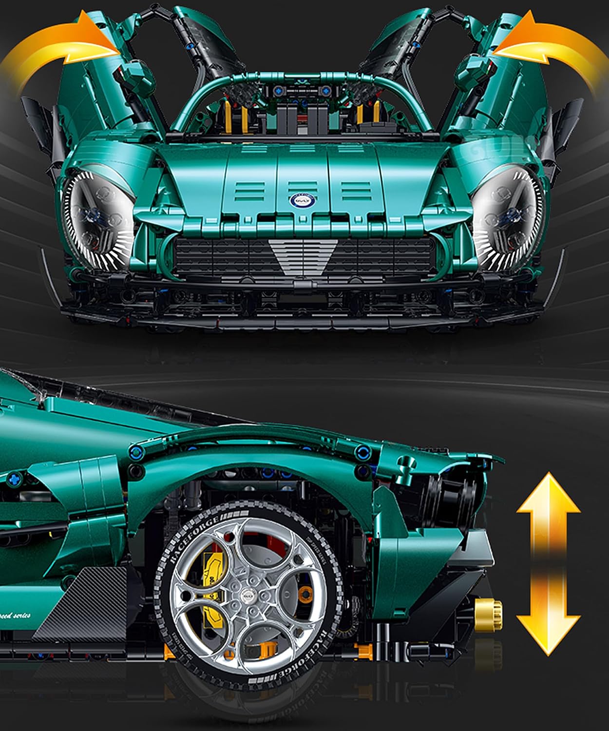 Guly Alfa Romeo Hypercar 10621