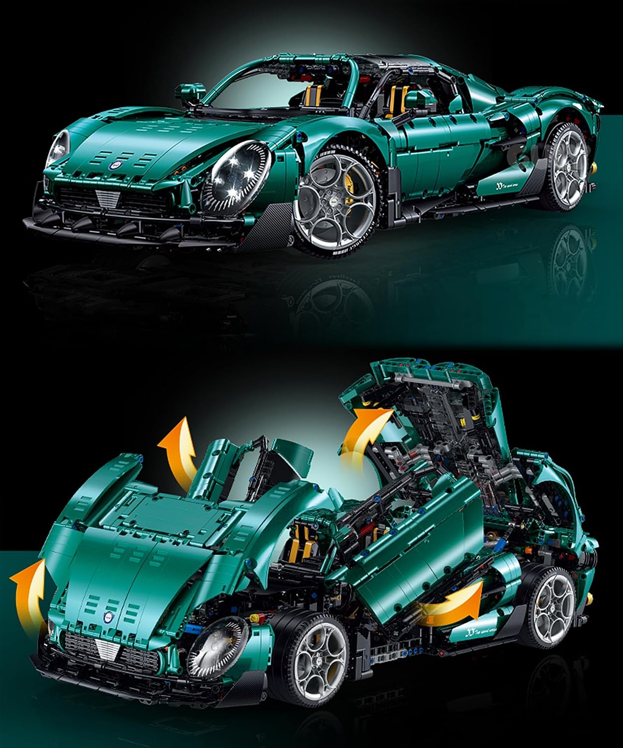 Guly Alfa Romeo Hypercar 10621