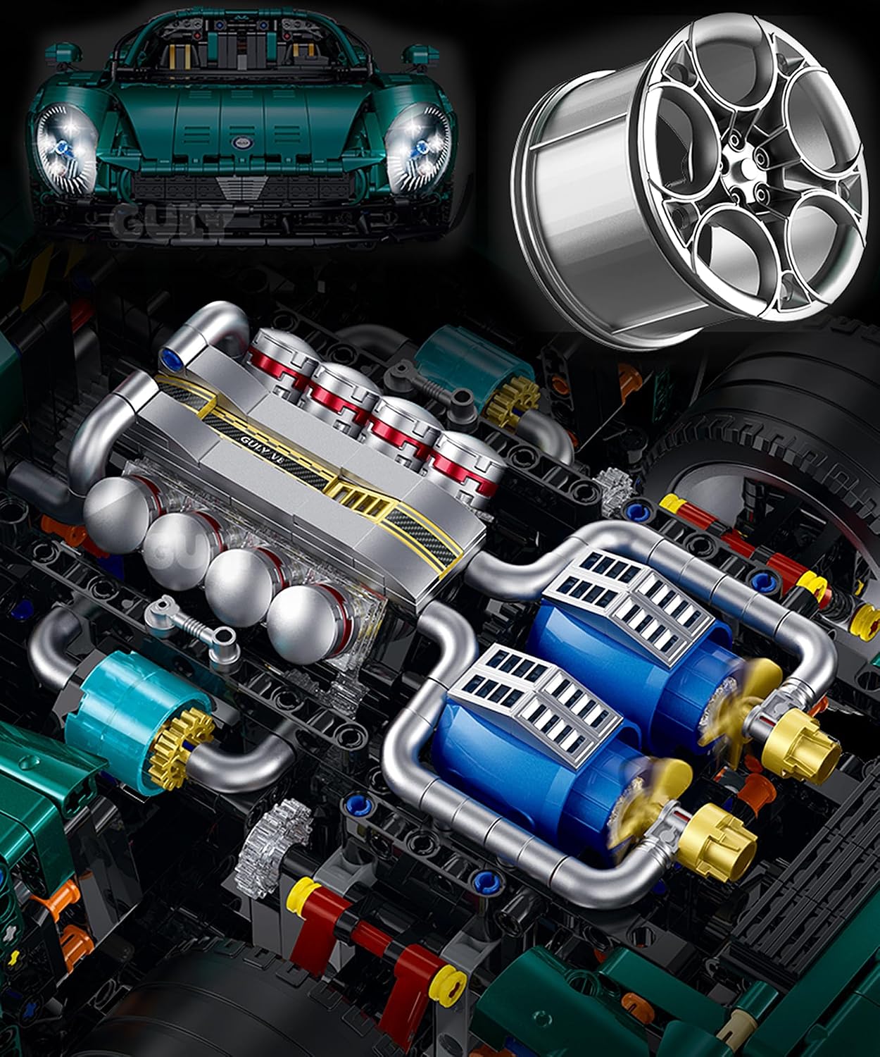 Guly Alfa Romeo Hypercar 10621