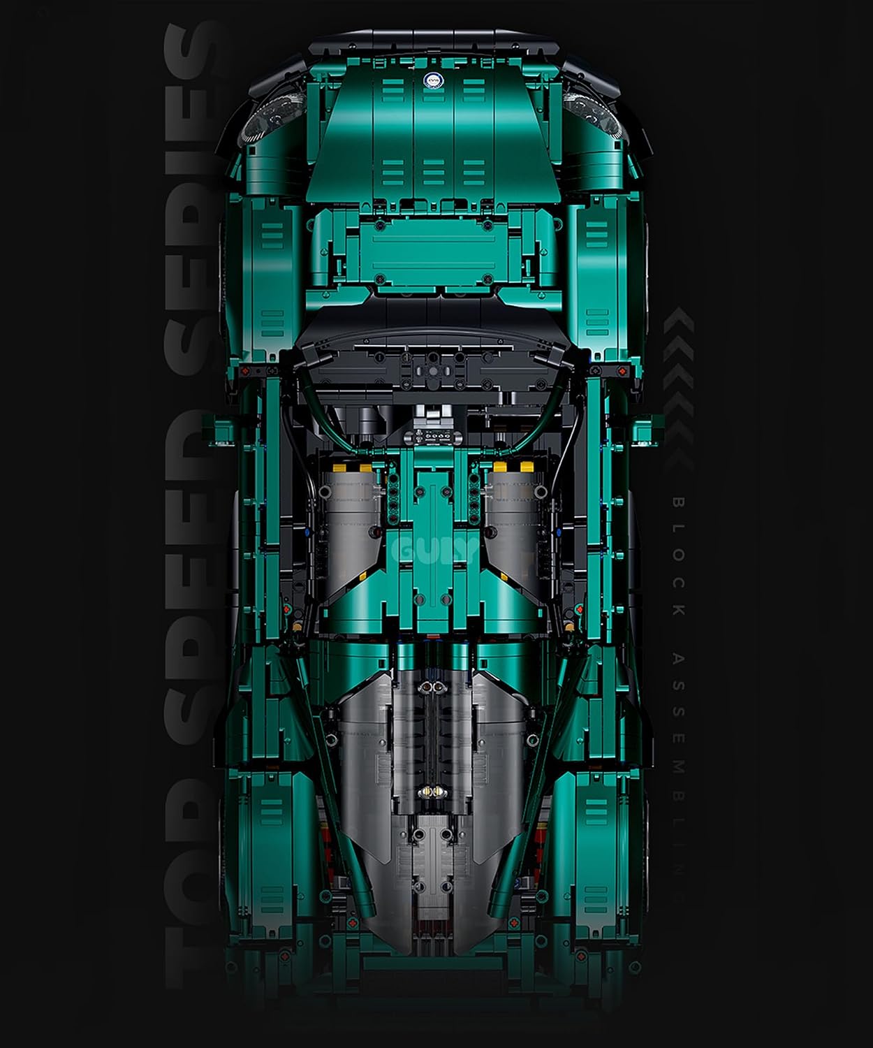 Guly Alfa Romeo Hypercar 10621