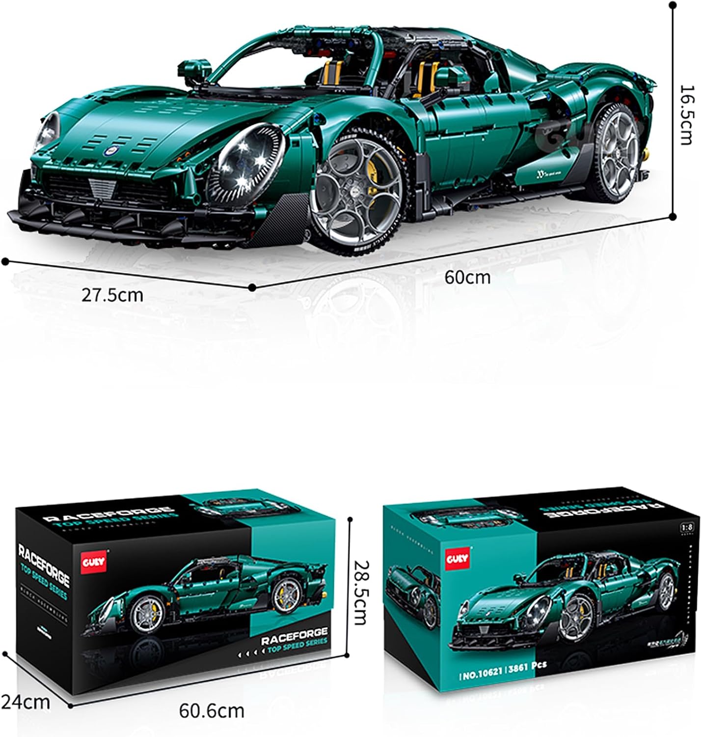 Guly Alfa Romeo Hypercar 10621