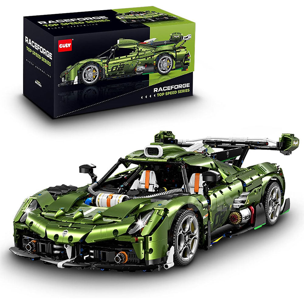 Guly Koenigseg Jesko Hypercar 10628