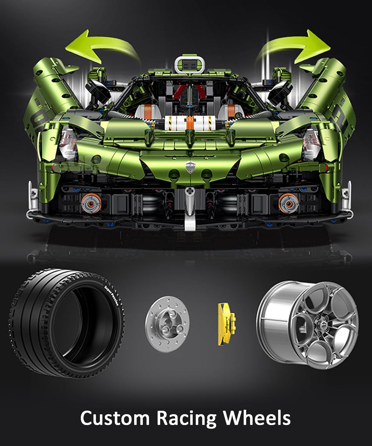 Guly Koenigseg Jesko Hypercar 10628