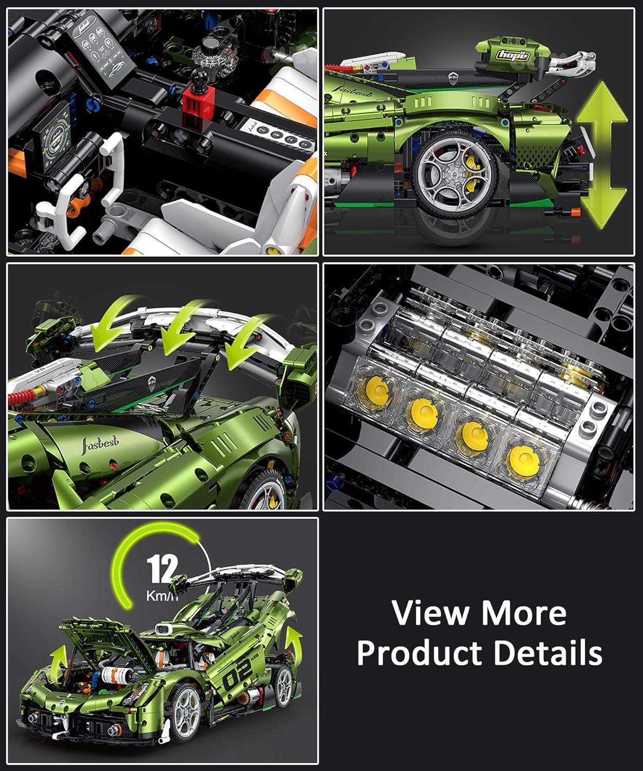 Guly Koenigseg Jesko Hypercar 10628