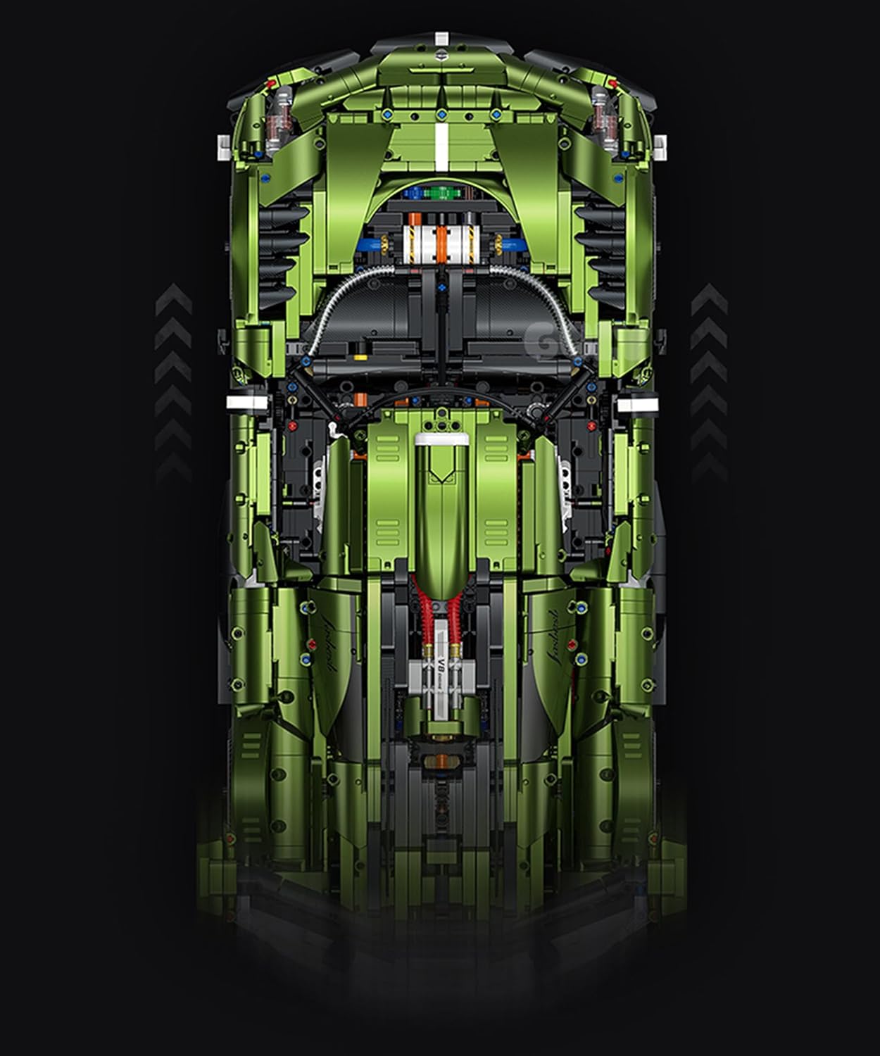 Guly Koenigseg Jesko Hypercar 10628