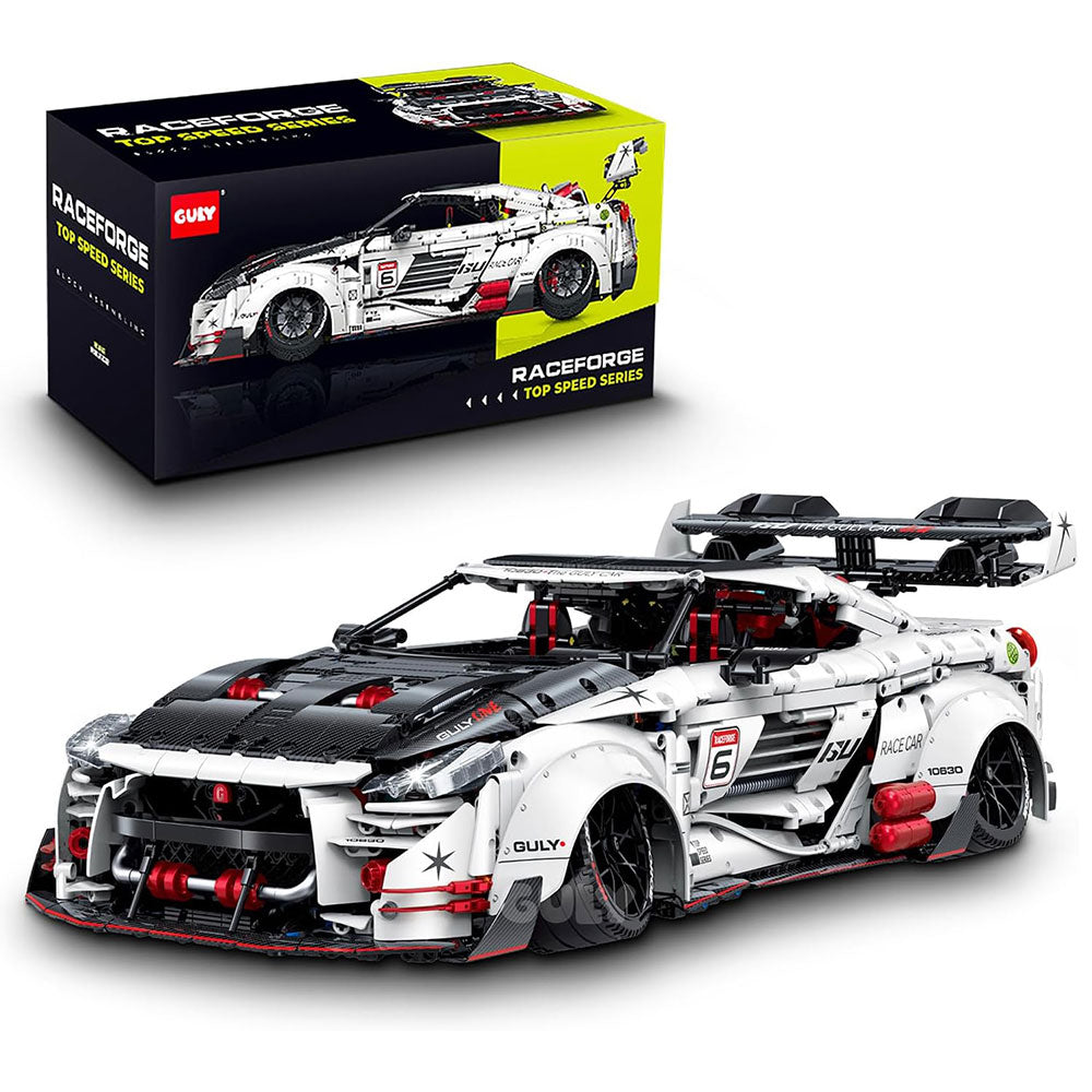 Guly Nissan GT-R  Supercar 10630
