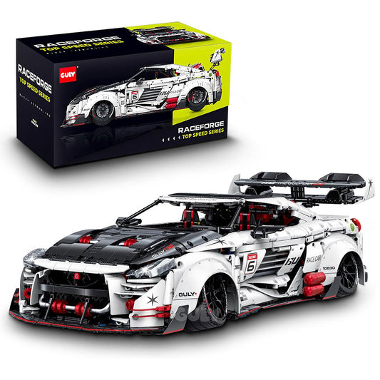 Guly Nissan GT-R  Supercar 10630