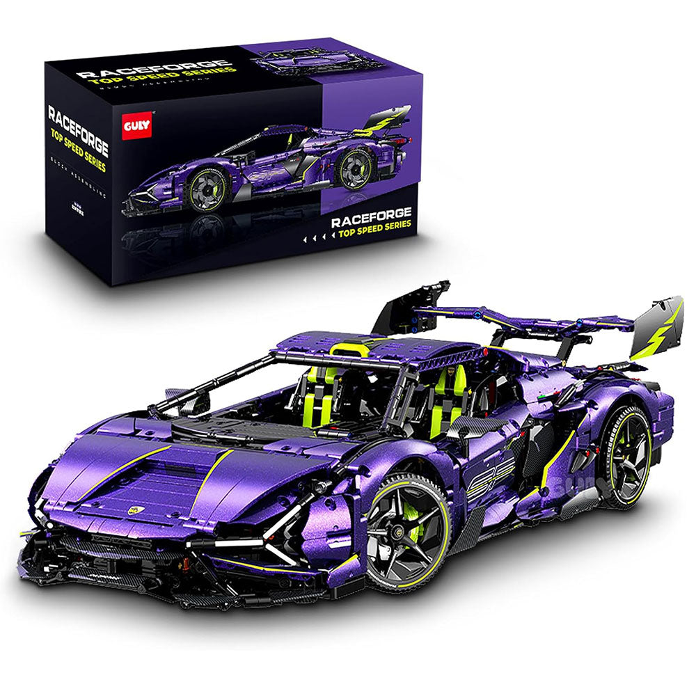 Guly Lamborghini Sian FKP 37 Hypercar 10635