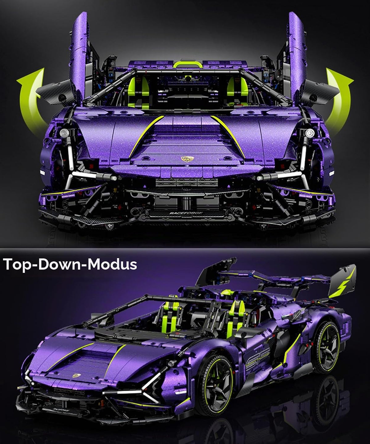 Guly Lamborghini Sian FKP 37 Hypercar 10635