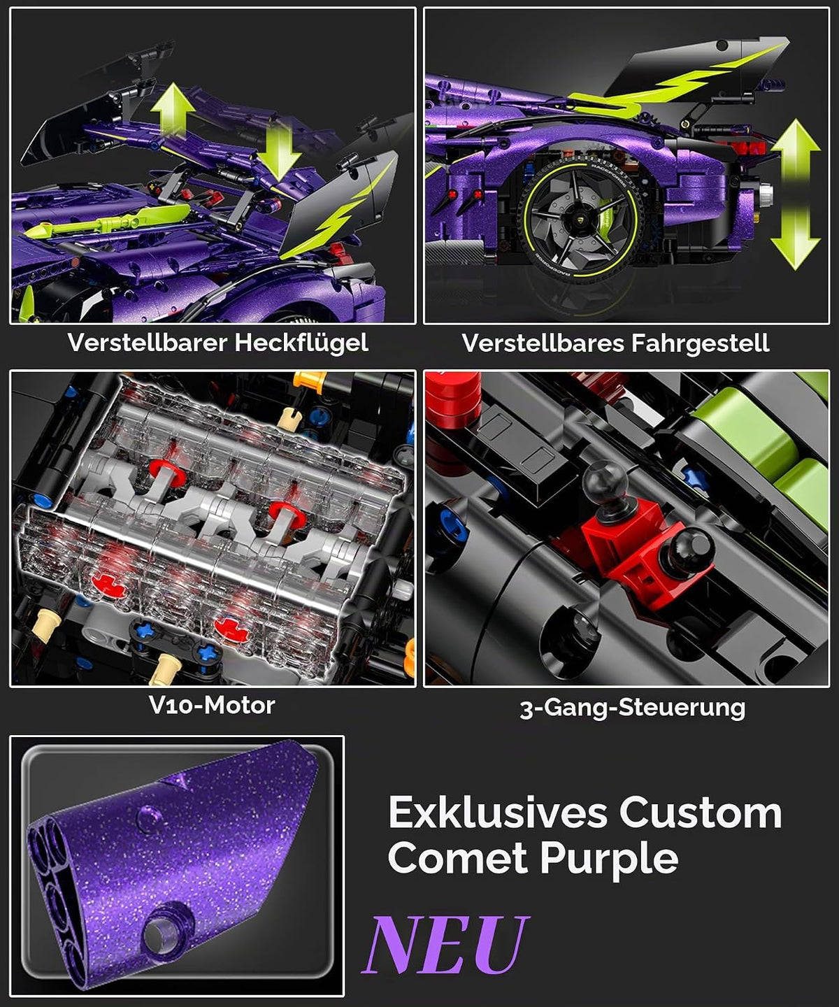 Guly Lamborghini Sian FKP 37 Hypercar 10635