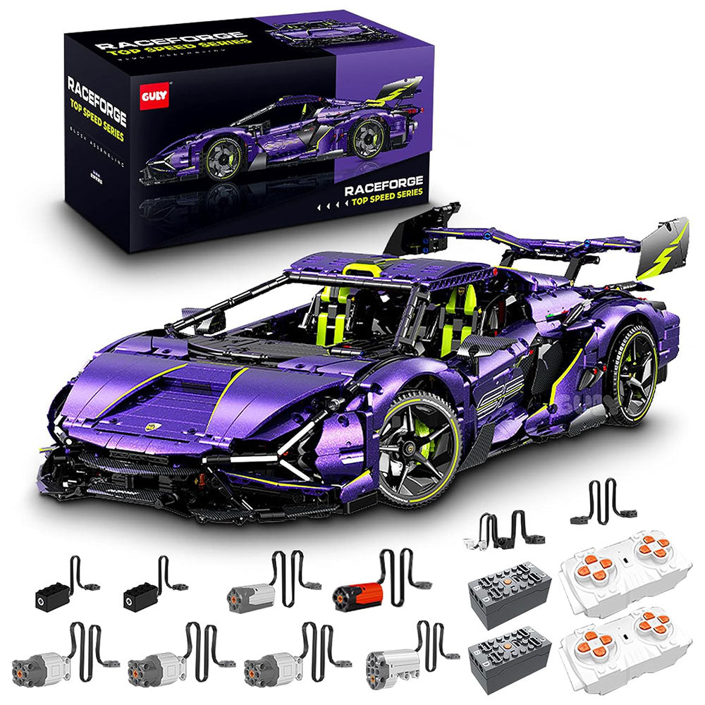Guly Lamborghini Sian FKP 37 Hypercar 10635