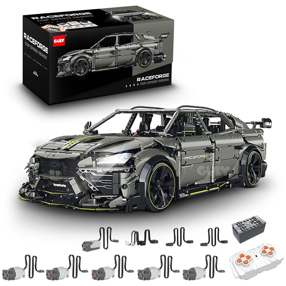 Guly Lamborghini Urus Hypercar 10636
