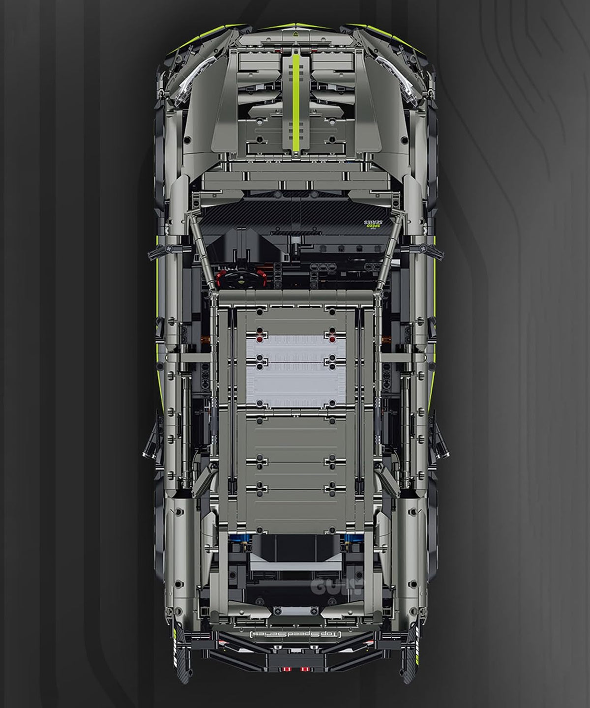 Guly Lamborghini Urus Hypercar 10636