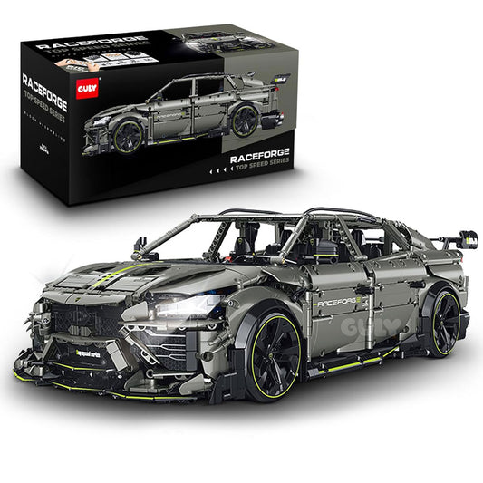 Guly Lamborghini Urus Hypercar 10636