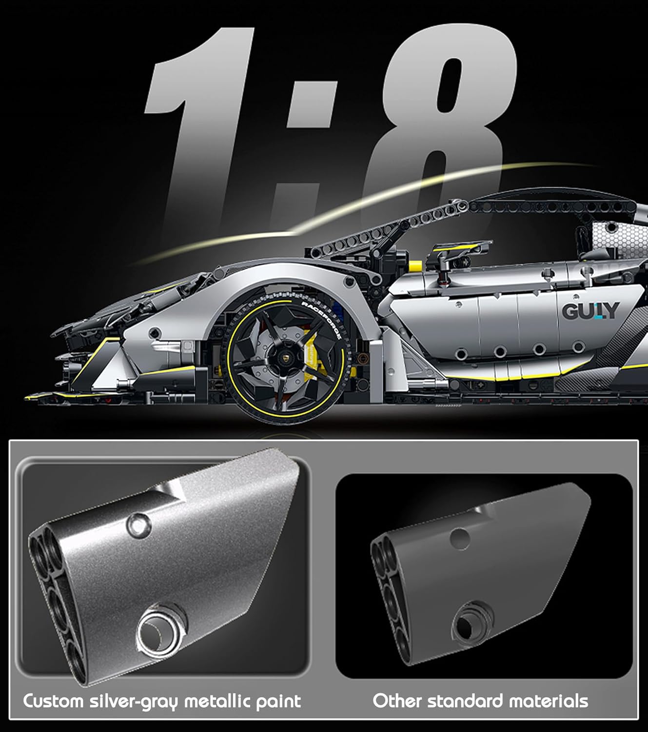 Guly Lamborghini One Off Supercar 10638