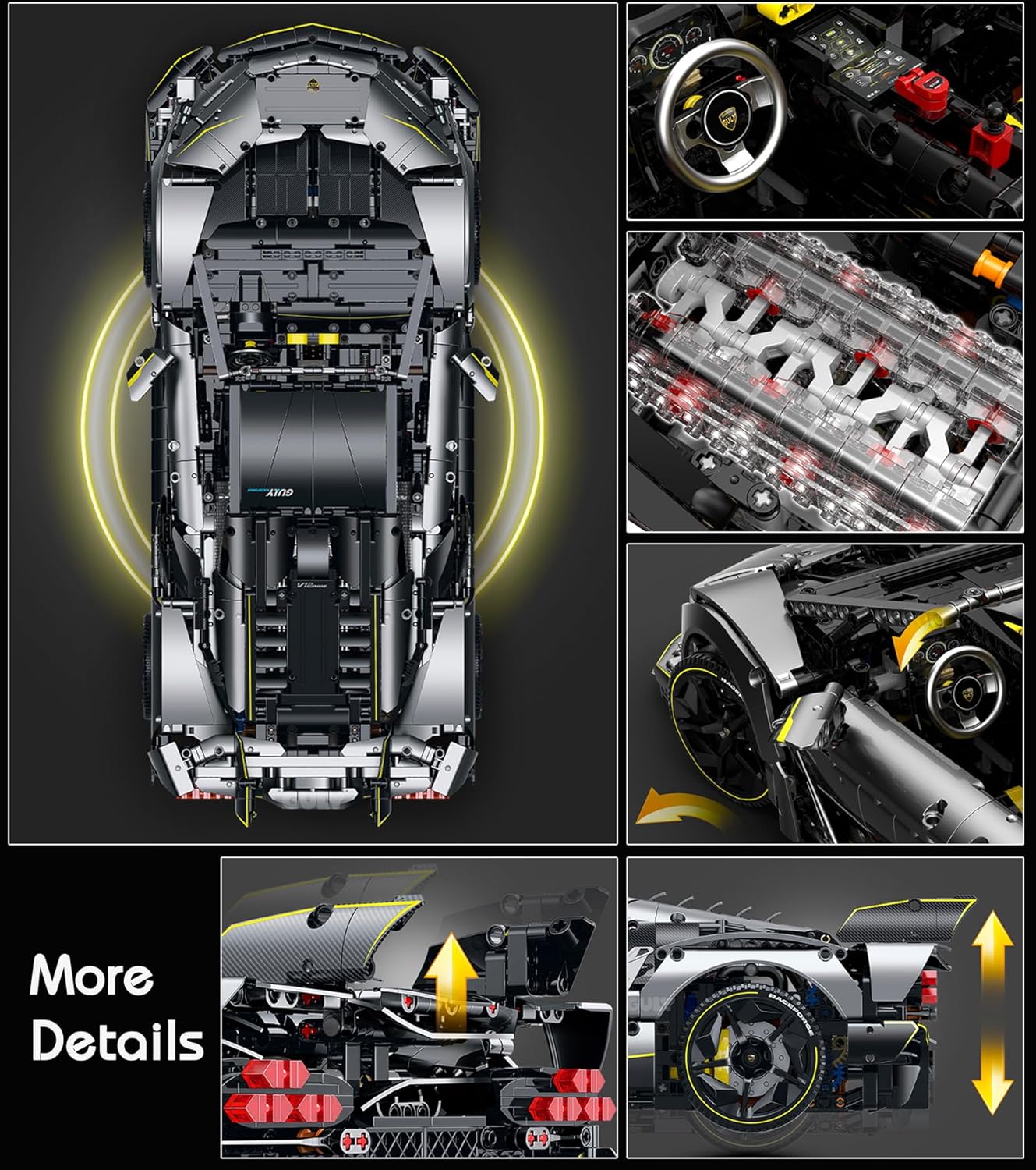 Guly Lamborghini One Off Supercar 10638