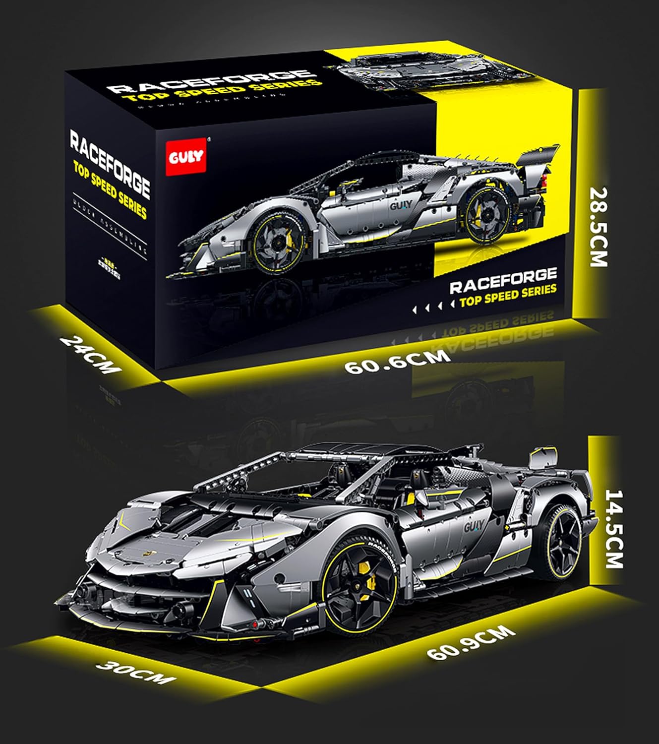 Guly Lamborghini One Off Supercar 10638