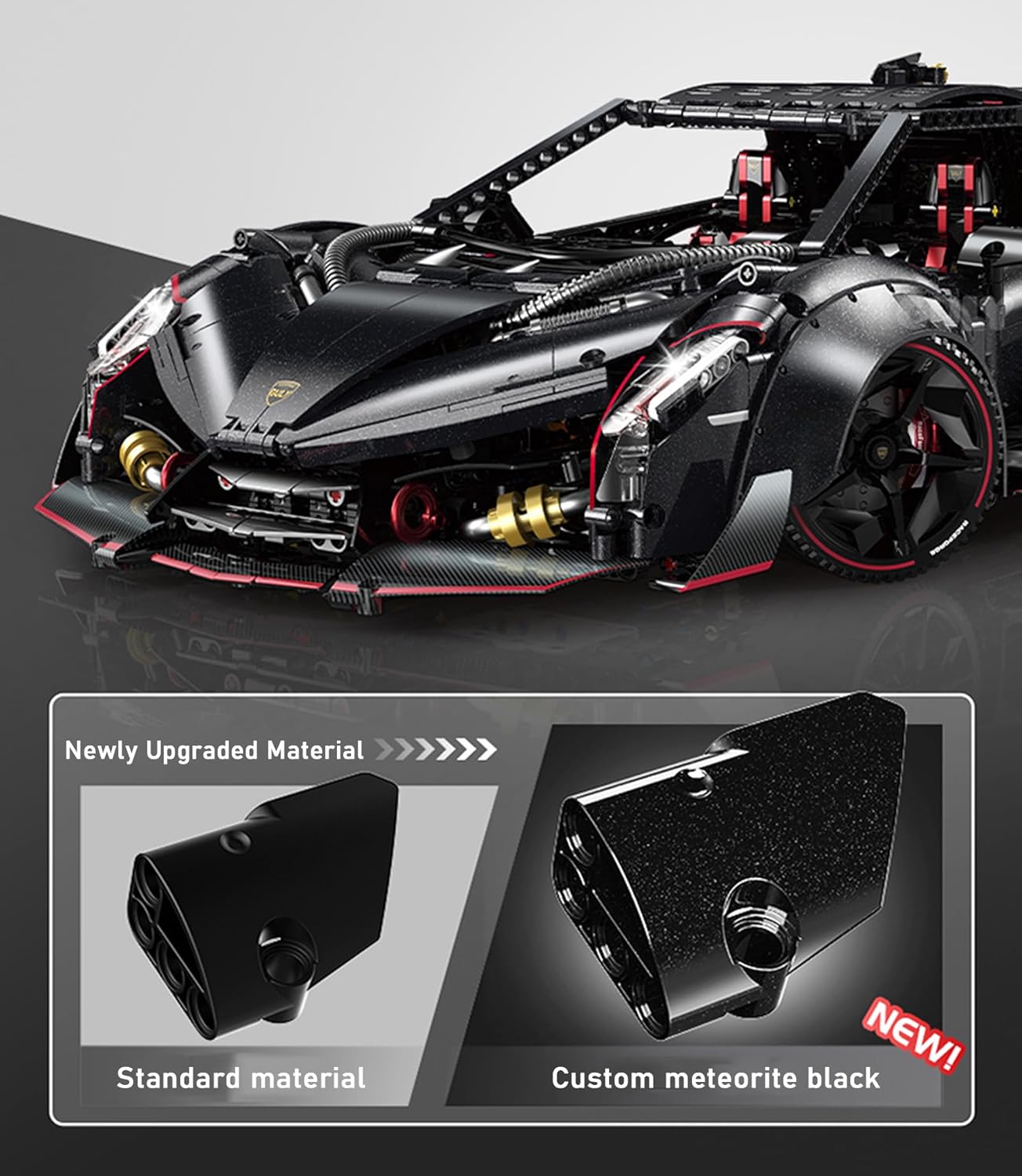 Guly Lamborghini Veneno Hypercar 10639