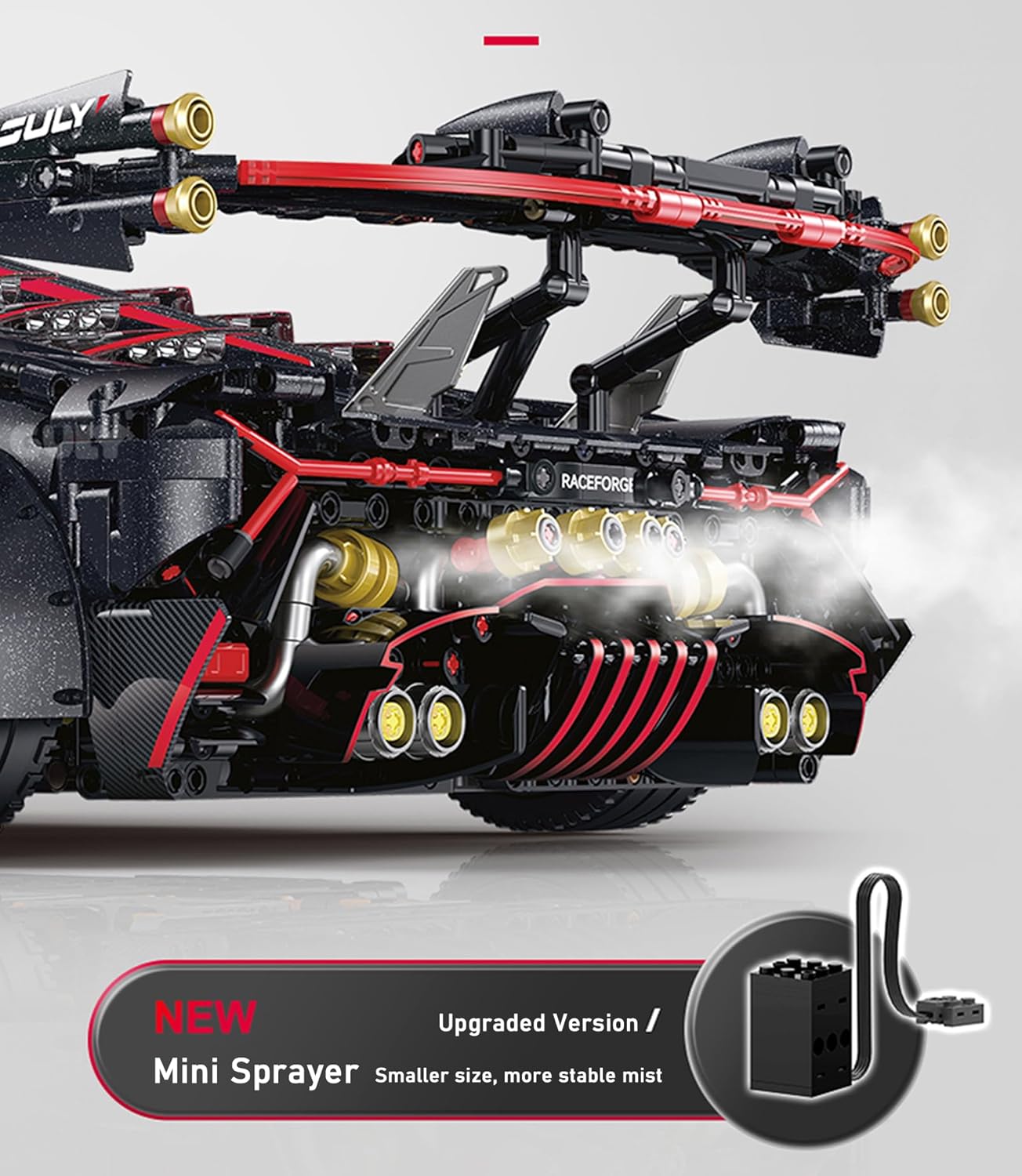 Guly Lamborghini Veneno Hypercar 10639