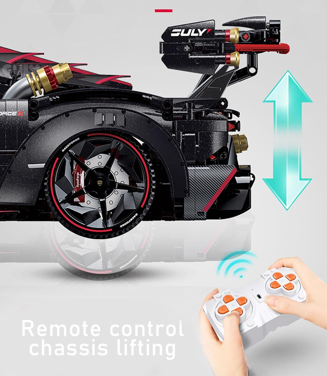 Guly Lamborghini Veneno Hypercar 10639
