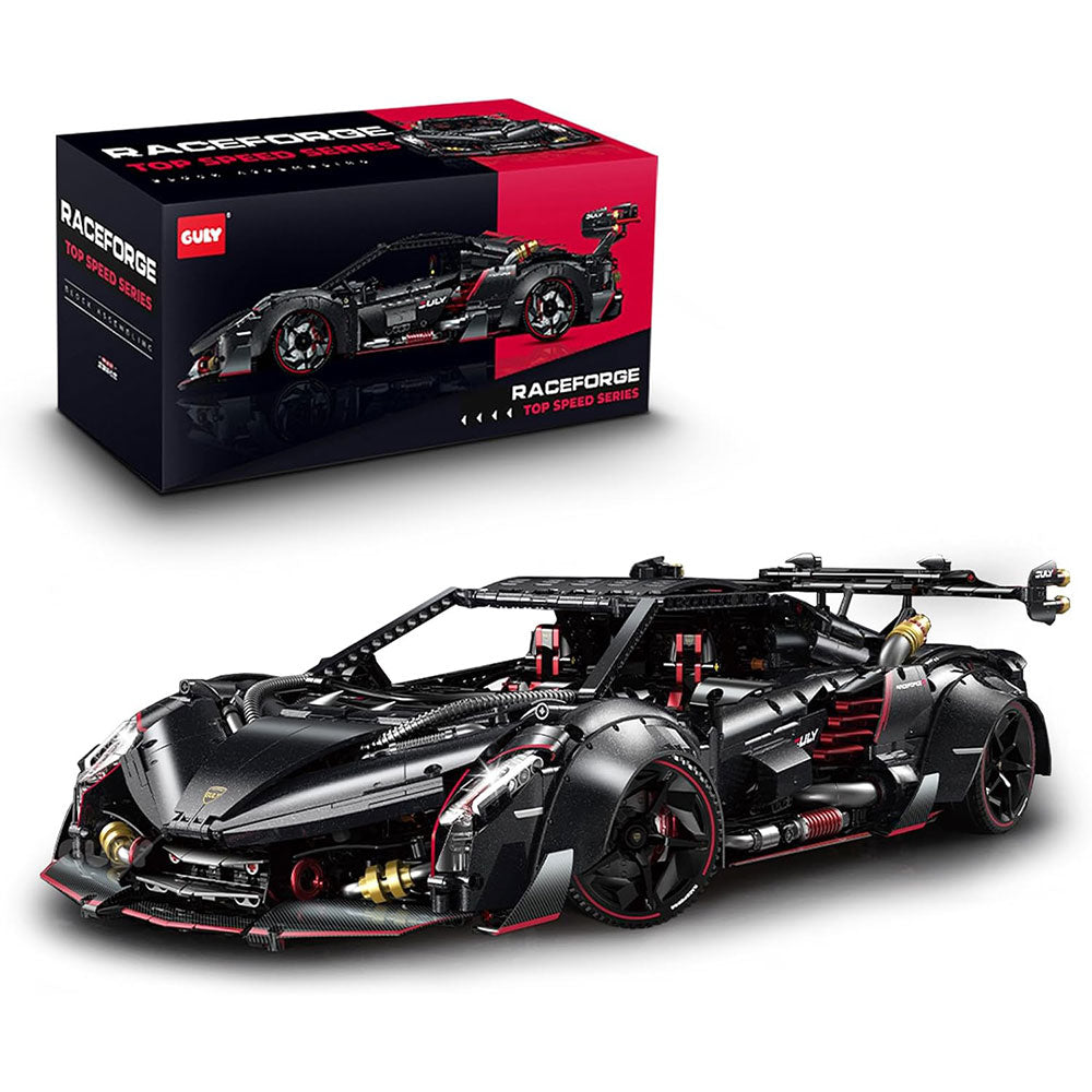 Guly Lamborghini Veneno Hypercar 10639