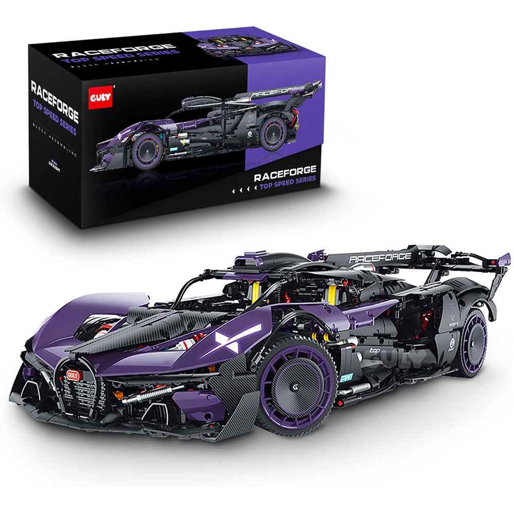 Guly Bugatti Bolide Hypercar 10643