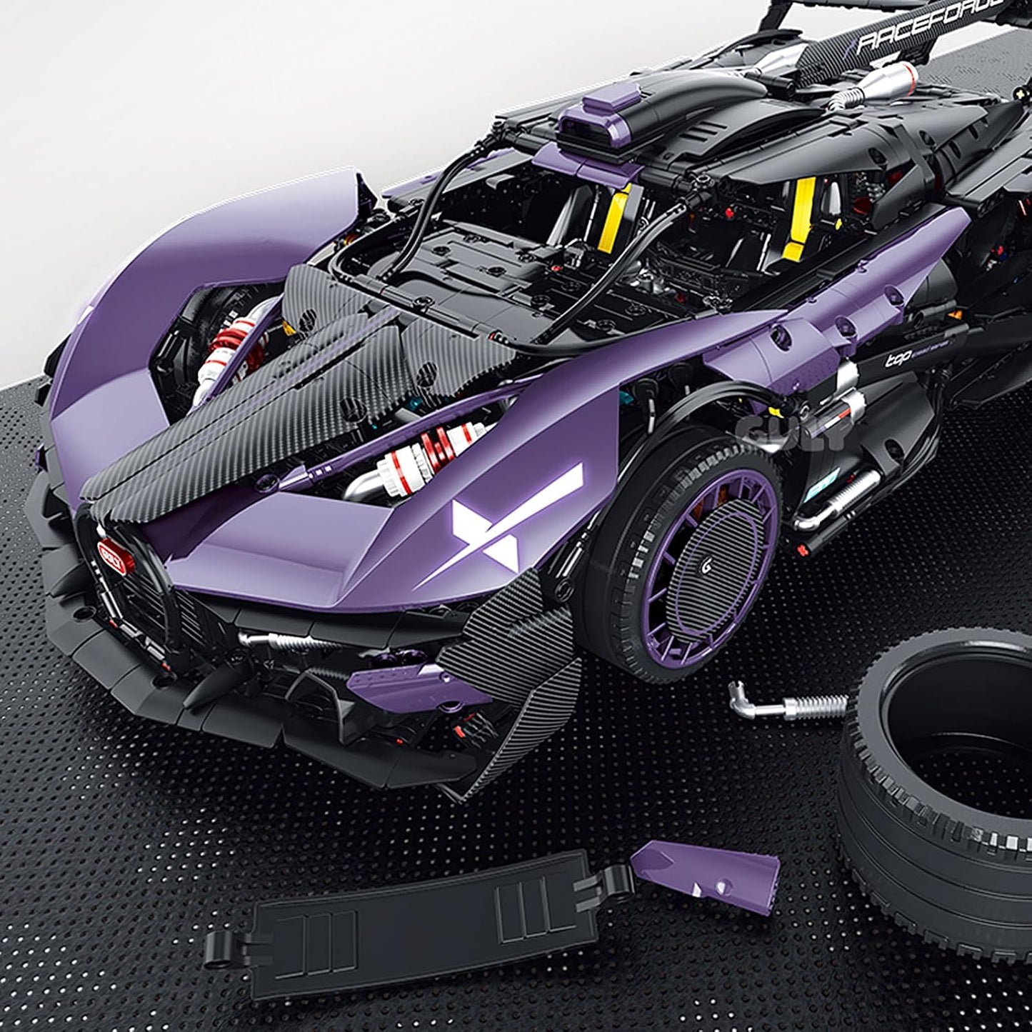 Guly Bugatti Bolide Hypercar 10643