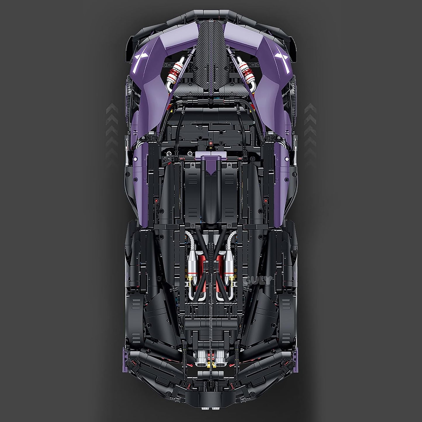 Guly Bugatti Bolide Hypercar 10643