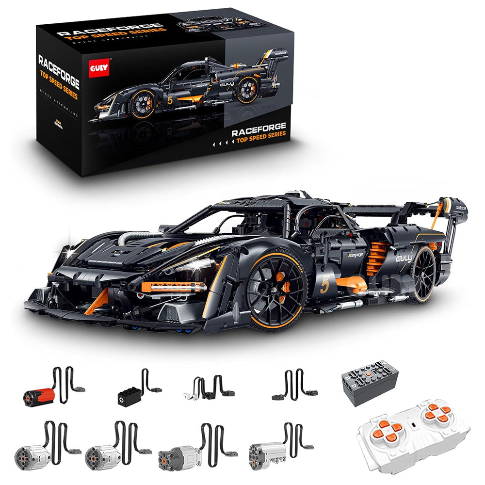 Guly McLaren Senna Hypercar 10646