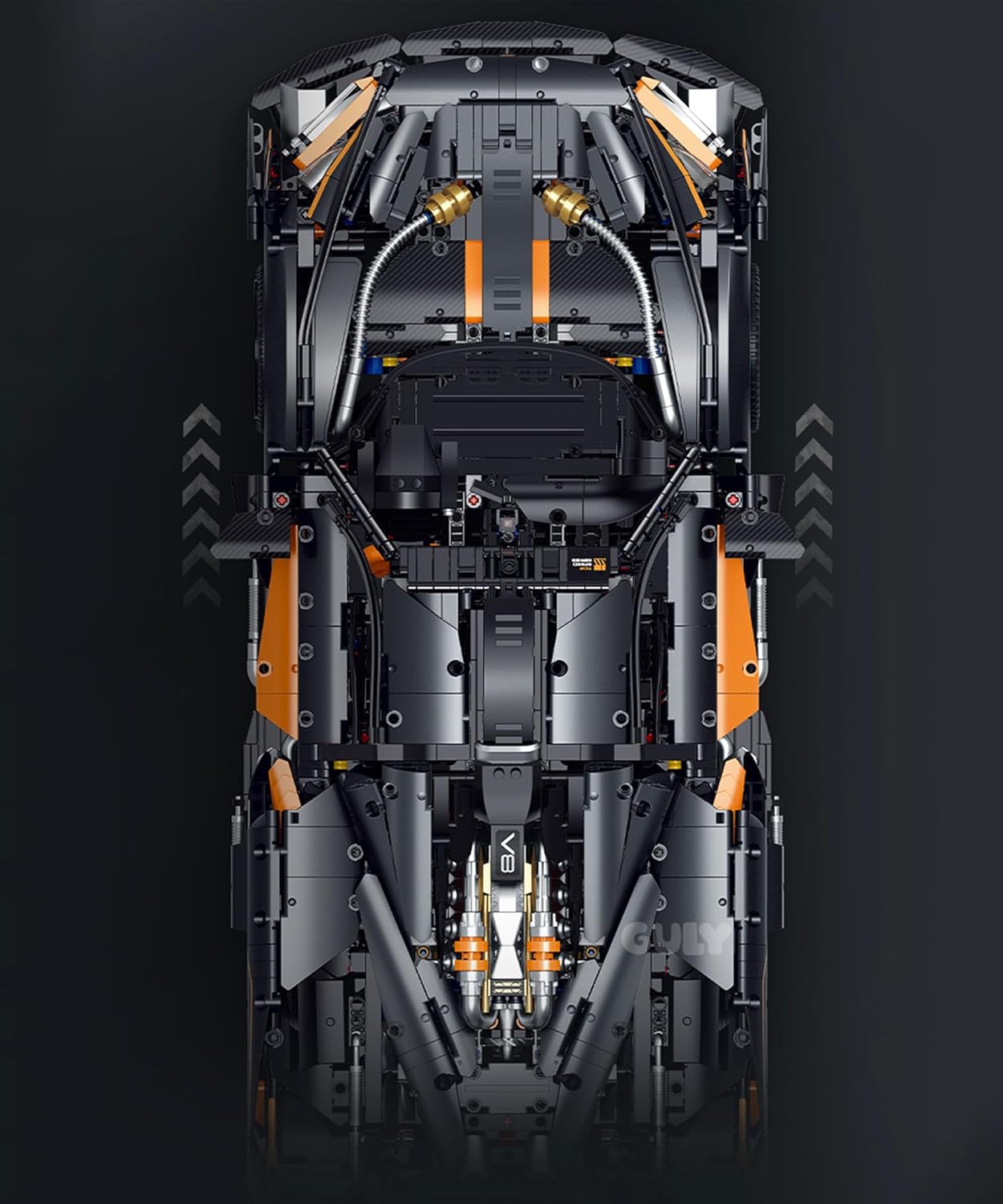 Guly McLaren Senna Hypercar 10646