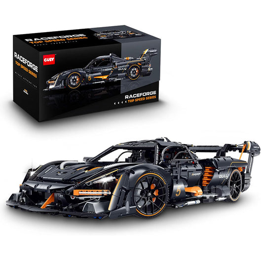 Guly McLaren Senna Hypercar 10646