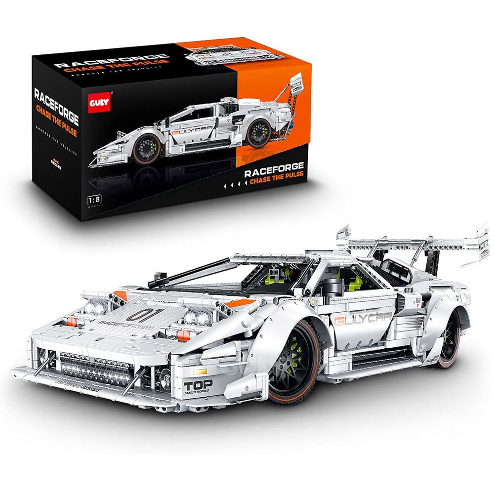 Guly Lamborghini Countach LP5000 Hypercar 10649