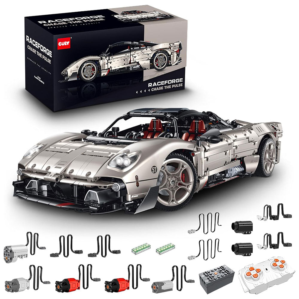 Guly Utopia Hypercar 10657
