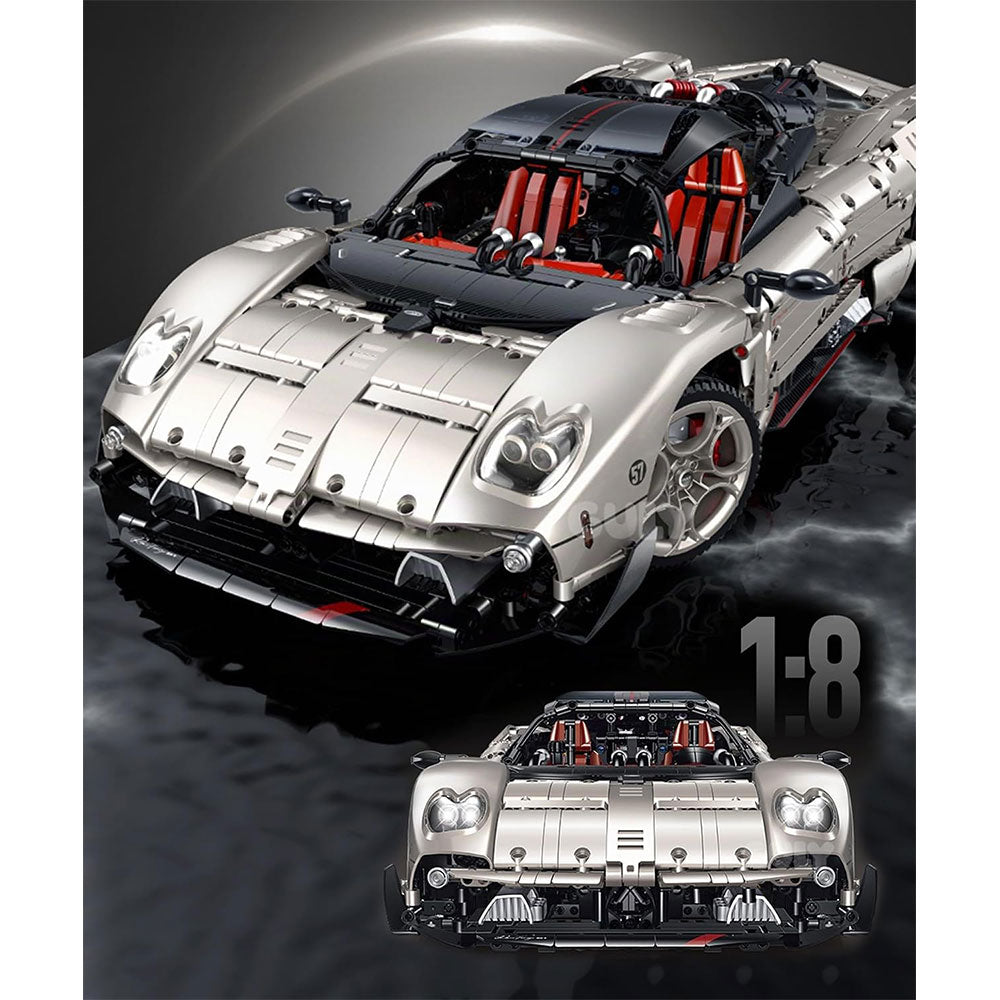 Guly Utopia Hypercar 10657