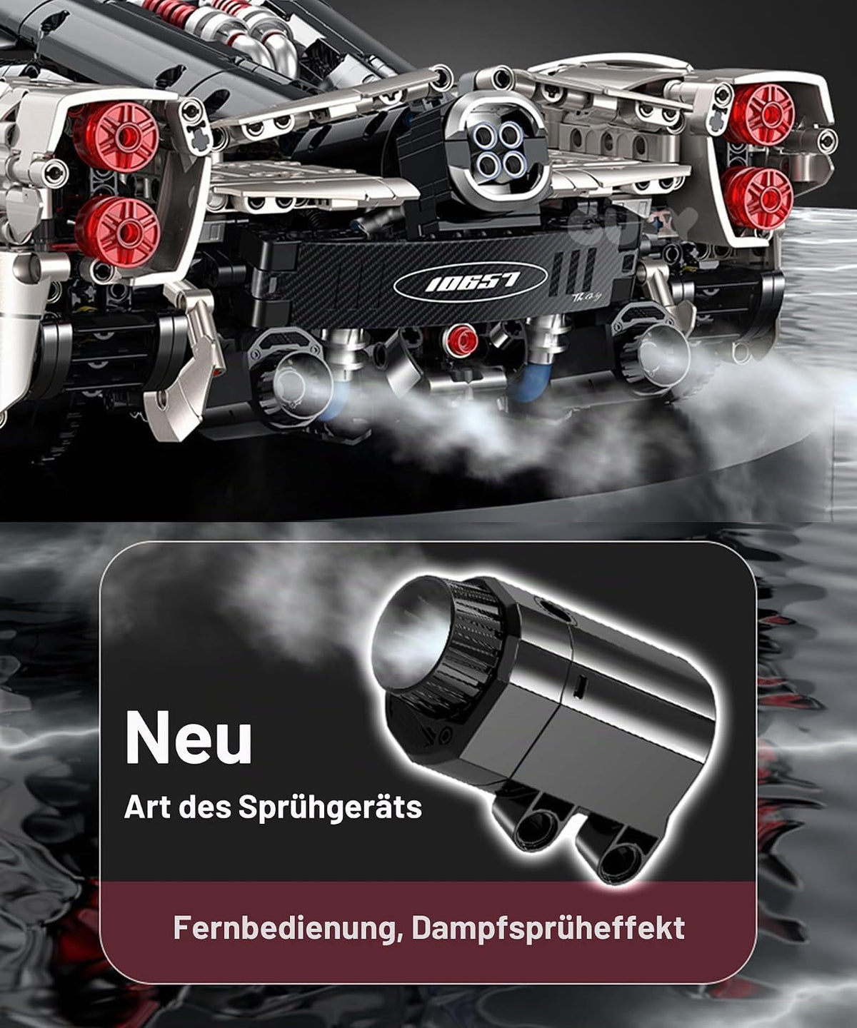 Guly Utopia Hypercar 10657