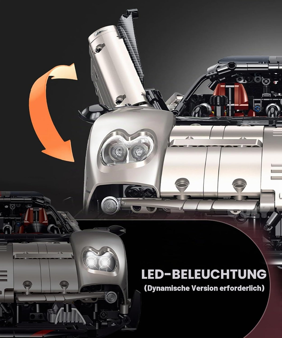 Guly Utopia Hypercar 10657